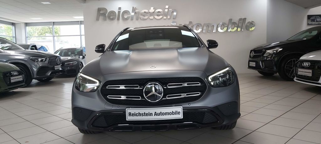 Mercedes-Benz E 400 d 4M All-Terrain 103 T/NP NETTO 44.500