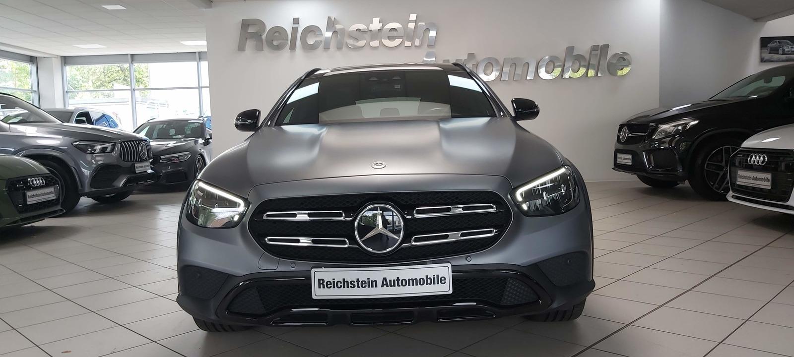 Mercedes-Benz E 400 d 4M All-Terrain 103 T/NP NETTO 37.000