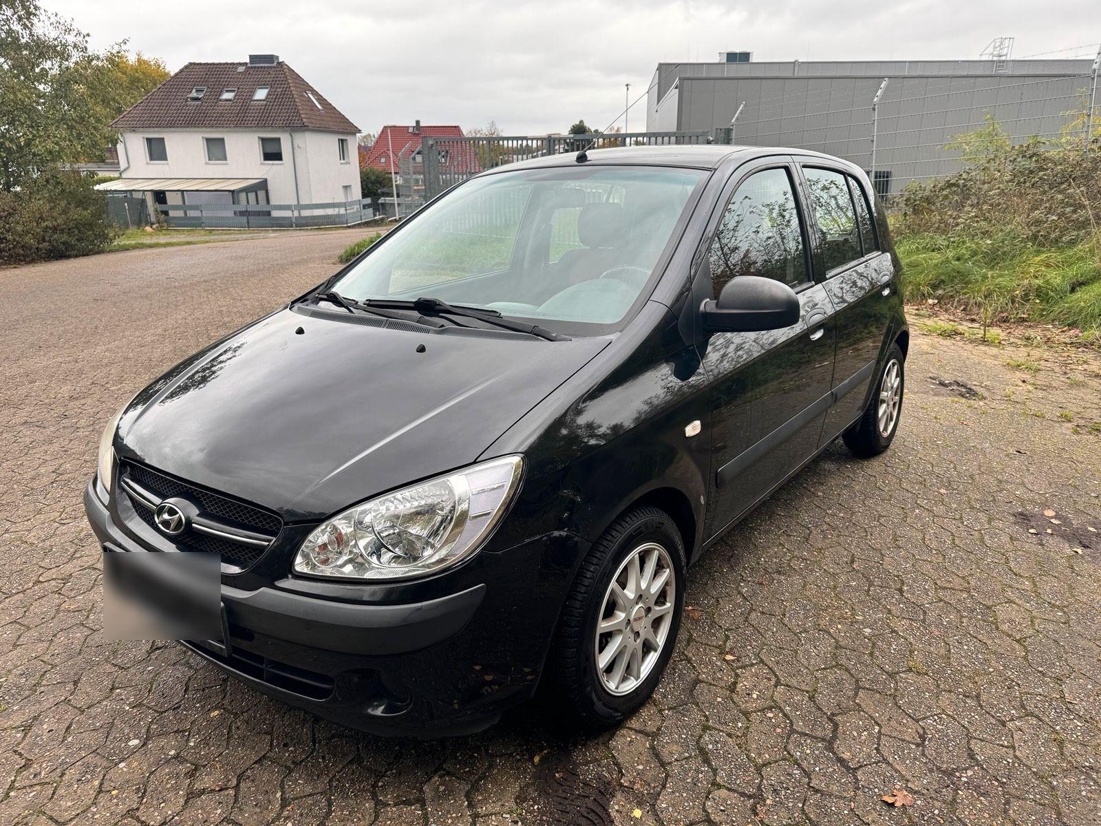 Hyundai Getz