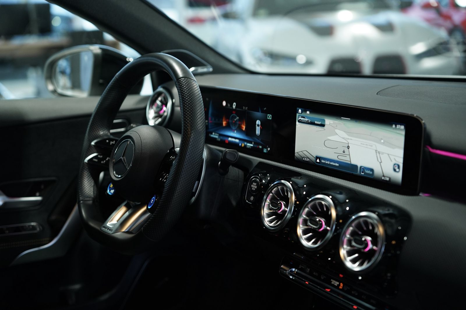Mercedes Benz A 45 Amg