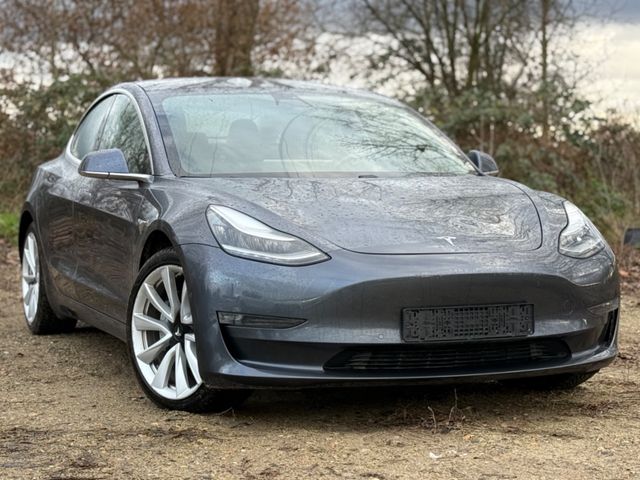 Tesla Model 3 Long Range Dual AWD*LED*AMB*1ERH*AHK*