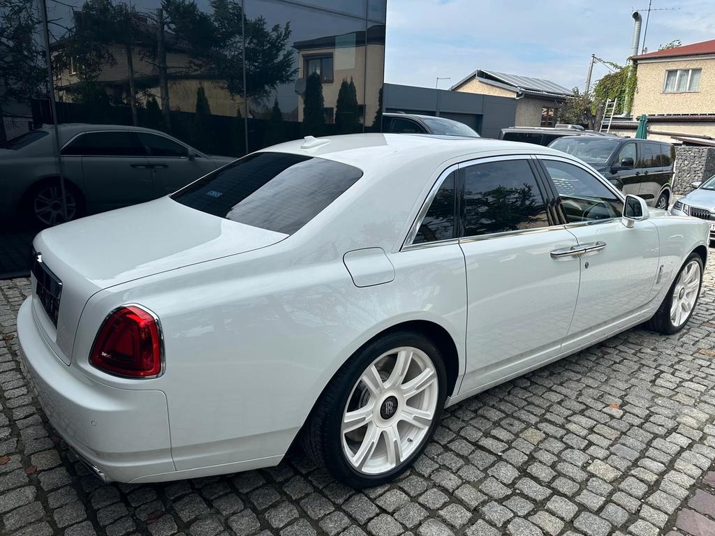 Rolls-Royce Ghost