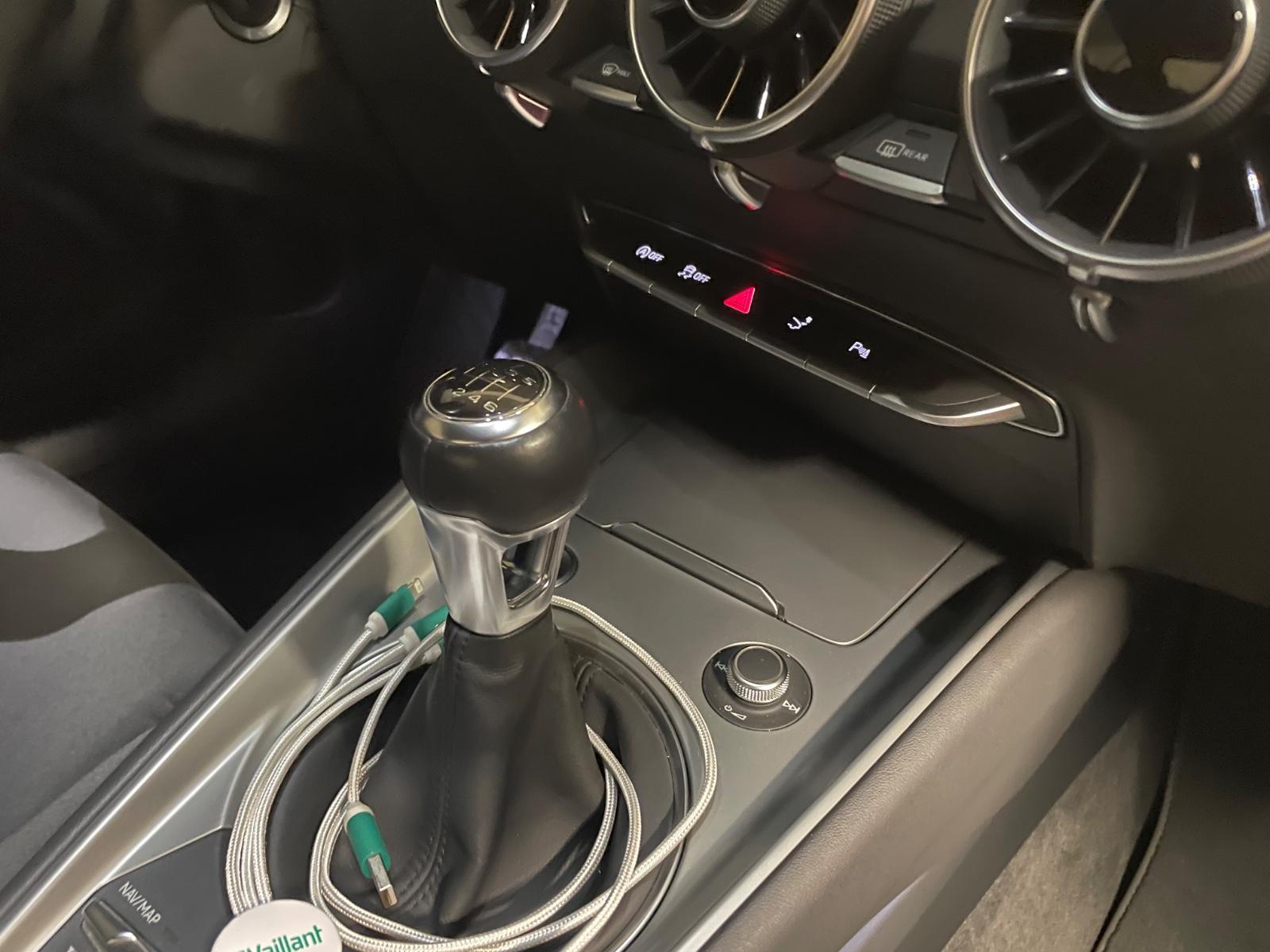 Audi TT Coupe 1.8 TFSI -