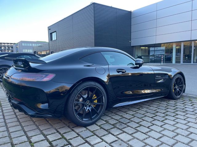 Mercedes-Benz AMG GT R Coupe+Performance+Track Pace+RC++