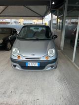 Daewoo Matiz 800i cat SE City - Daewoo Matiz aus 2004