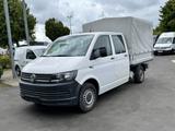 Volkswagen T6 Transporter Doka/Pritsche TDI 4Motion Diff.sp - Offers