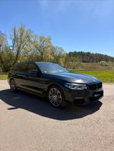 BMW 530d xDrive Touring/M-Paket/Voll/Top Zustand  - BMW 530: M Paket