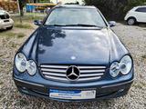 Mercedes-Benz CLK 500 CLK Coupe Bi Xenon Navi Leder - gebrauchte Mercedes-Benz CLK-Klasse aus dem Jahr 2004