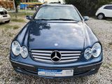 Mercedes-Benz CLK 500 CLK Coupe Bi Xenon Navi Leder - Mercedes-Benz CLK 500: Coupé