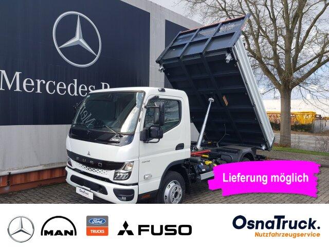 Mitsubishi 7C18 Dreiseitenkipper Klima,AHK3,5t,Nutzl.3800KG