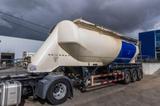 Feldbinder EUT 40.3- 40.000 L CEMENT/CIMENT/ZEMENT - Feldbinder Silo