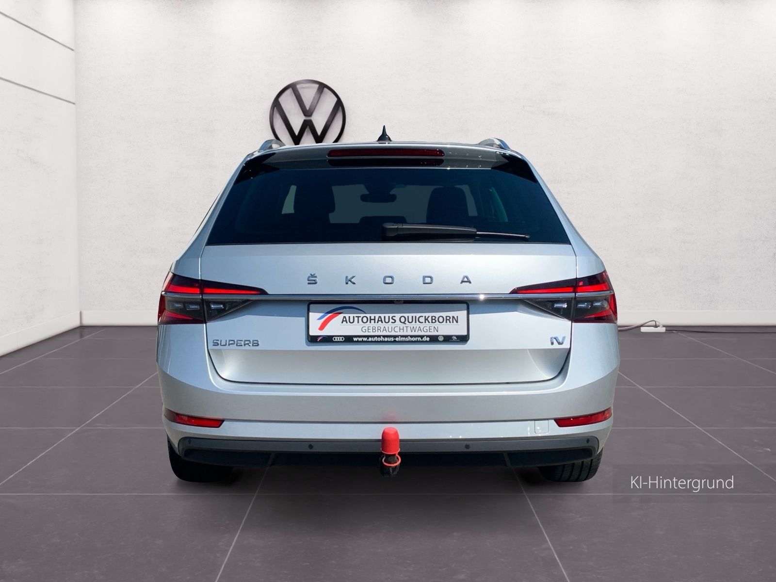 Skoda Superb - Bild 6