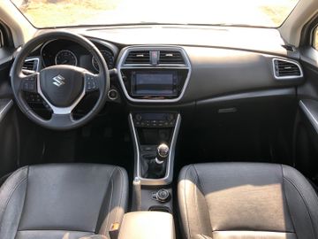 Bild 16 Suzuki (SX4) S-Cross SX4 S-Cross 1.4 BOOSTERJET Comfort+ ALLGRIP