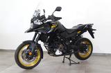 Suzuki V-Strom 1050/ LED/ABS/ Bügel/750km!!! - Suzuki Motorräder in Chemnitz