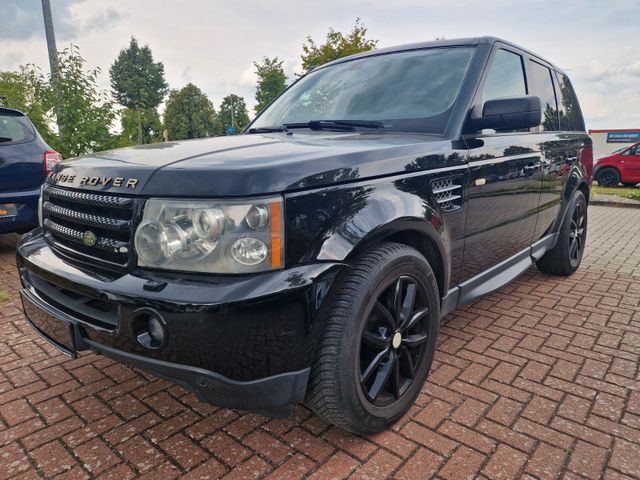 Land Rover Range Rover Sport V8 HSE