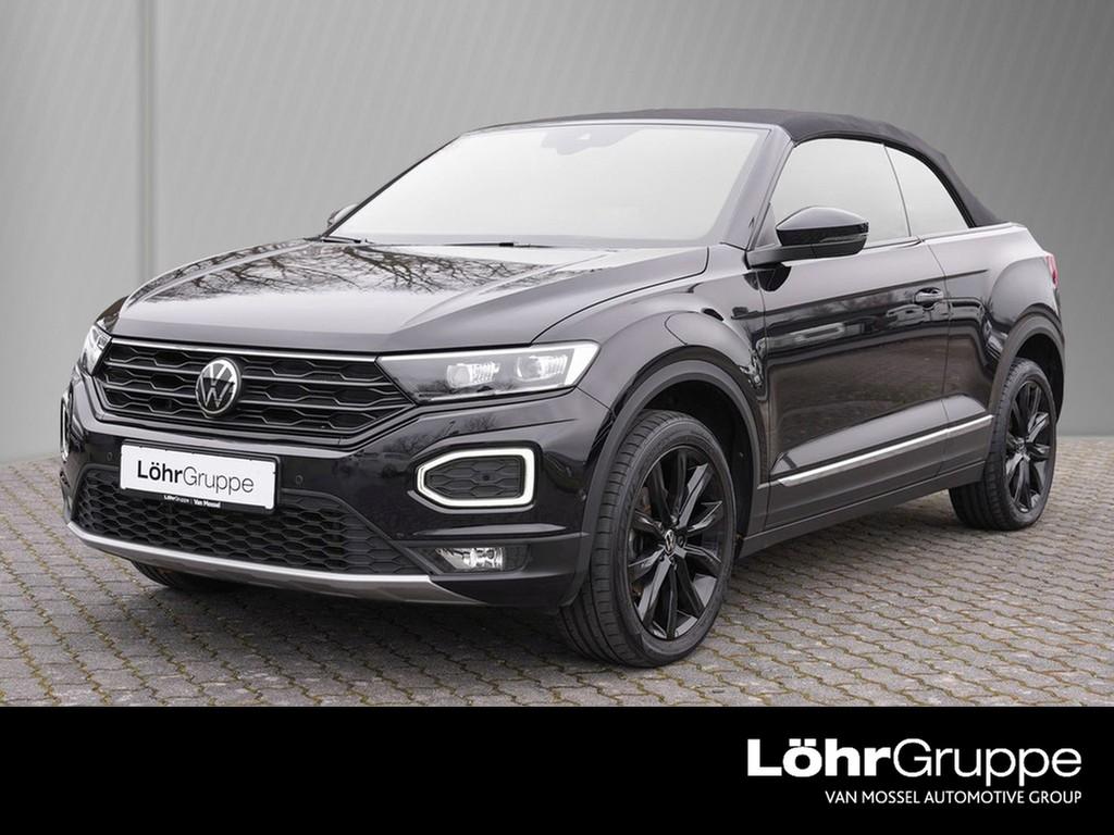 Volkswagen T-Roc Cabriolet 1.5 TSI Style *LED*Navi*ACC*Kame