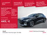 Audi A3 allstreet 40 TFSI e 150(204) kW( PS) S tronic - Audi A3 allstreet mit Hybrid-Antrieb (Benzin/Elektro)