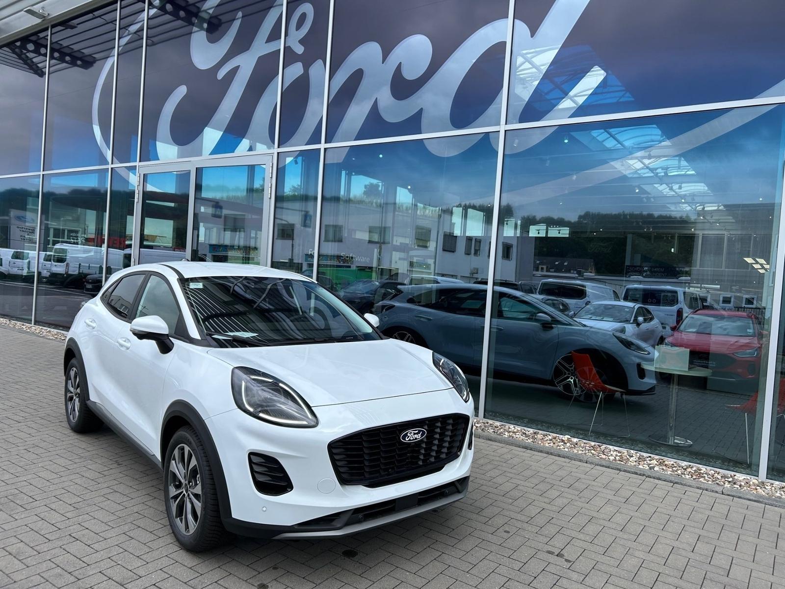 Ford Puma TITANIUM *GJR *AHK