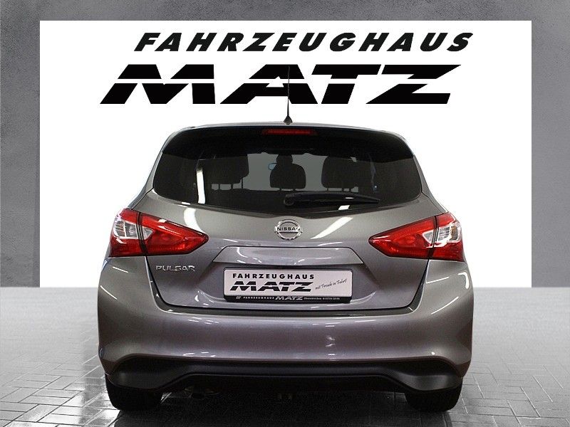 Fahrzeugabbildung Nissan Pulsar 1.5 dCi Black Edition *360°kamera*Sitzhz.