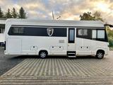 Morelo Palace 93 LSB *Wide Axle* Lithium* E&P Hubstütz. - Morelo Diesel