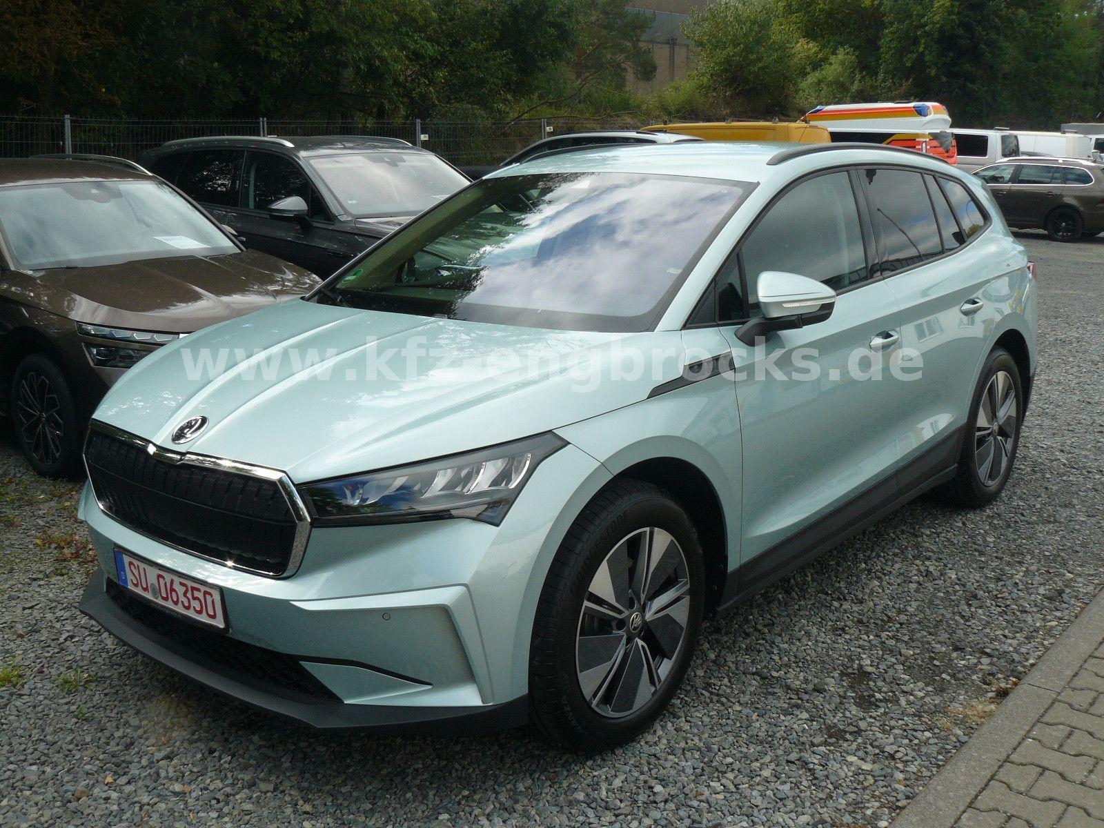 Skoda Enyaq iV60 Loft