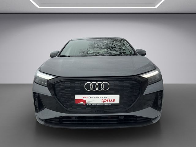 Q4 Sportback e-tron 35