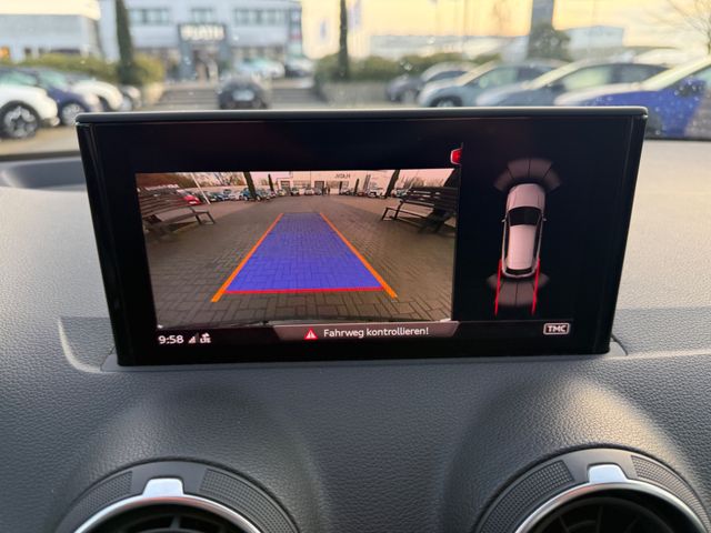 Audi Q2 35 TFSI advanced