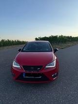 Seat Ibiza Cupra SC 1.4 TSI - Seat Ibiza: Coupé