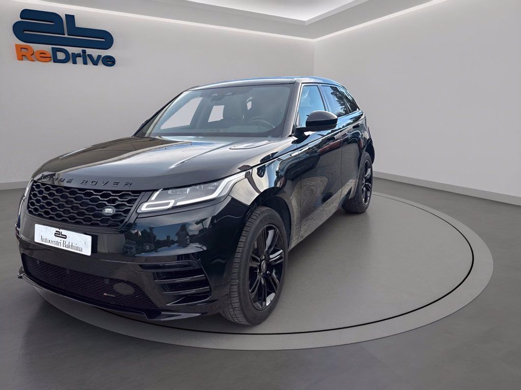 Image of Land Rover Range Rover Velar