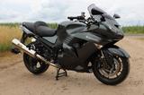 Kawasaki Top gepflegte ZZR 1400 - KAWASAKI ZZR 1400