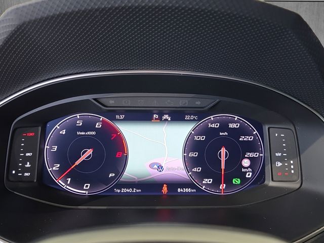 Ibiza Black Edition FR 1.5 TSI DSG*NAVI*LED*