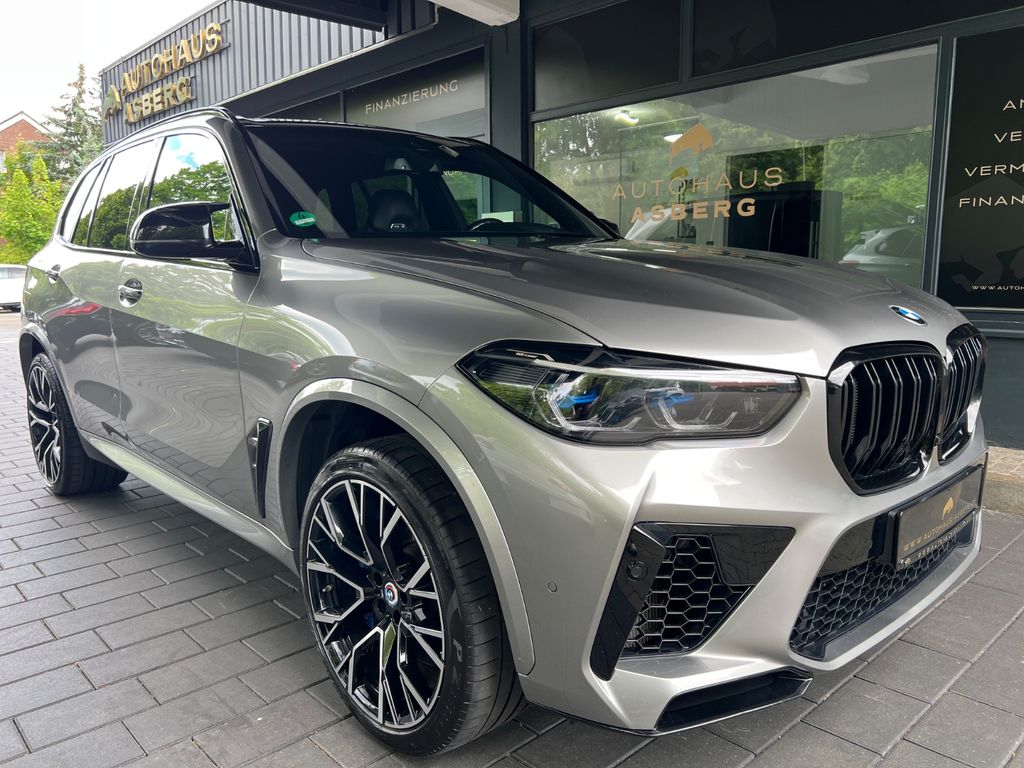 BMW X5 M
