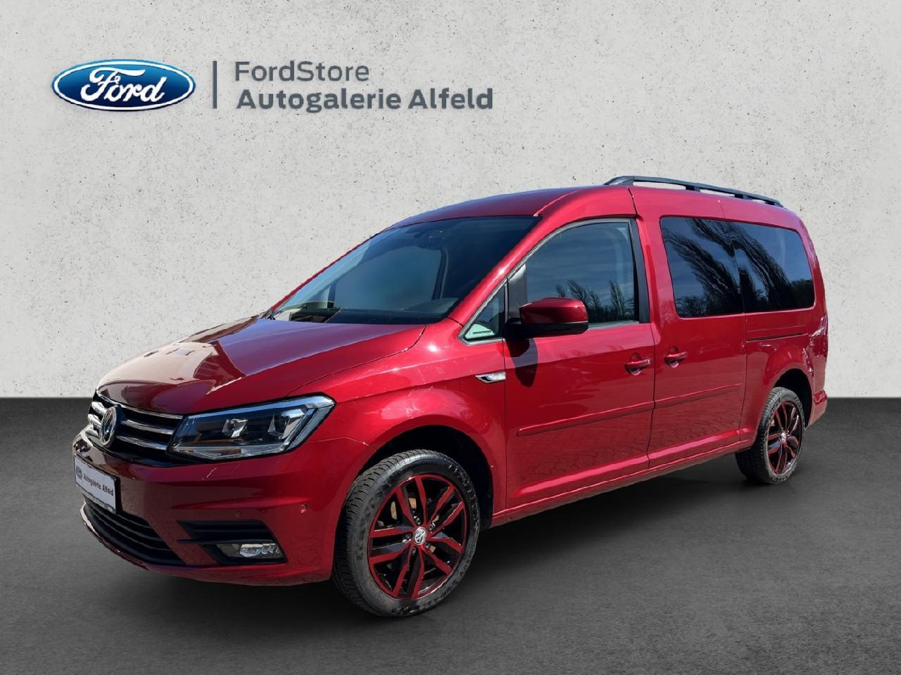 Volkswagen Caddy PKW Maxi Comfortline BMT