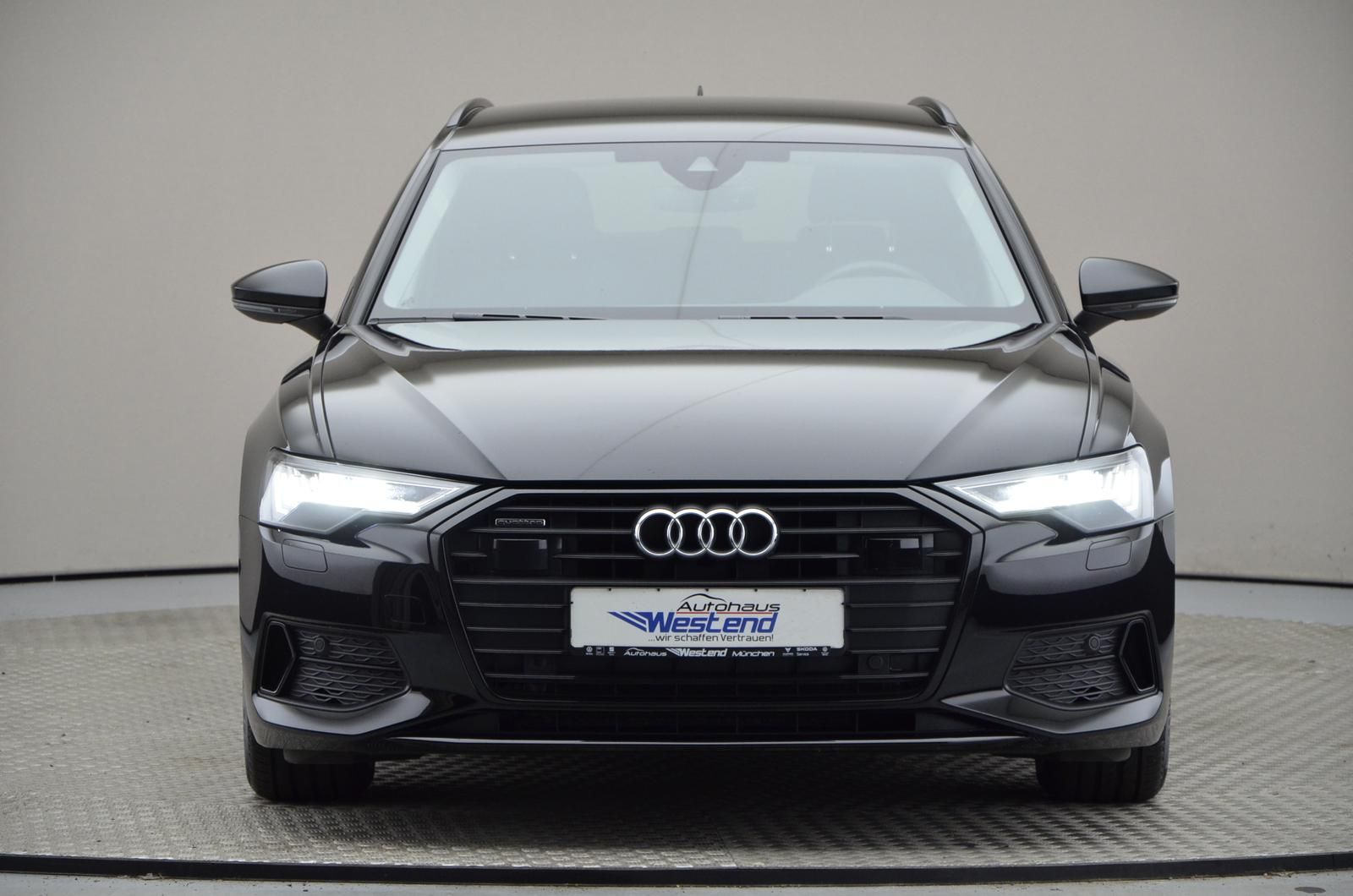 Fahrzeugabbildung Audi A6 Avant sport 45 TDI 180kW qu. B&O HDMatrix Nav