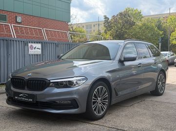 BMW 520 - 2