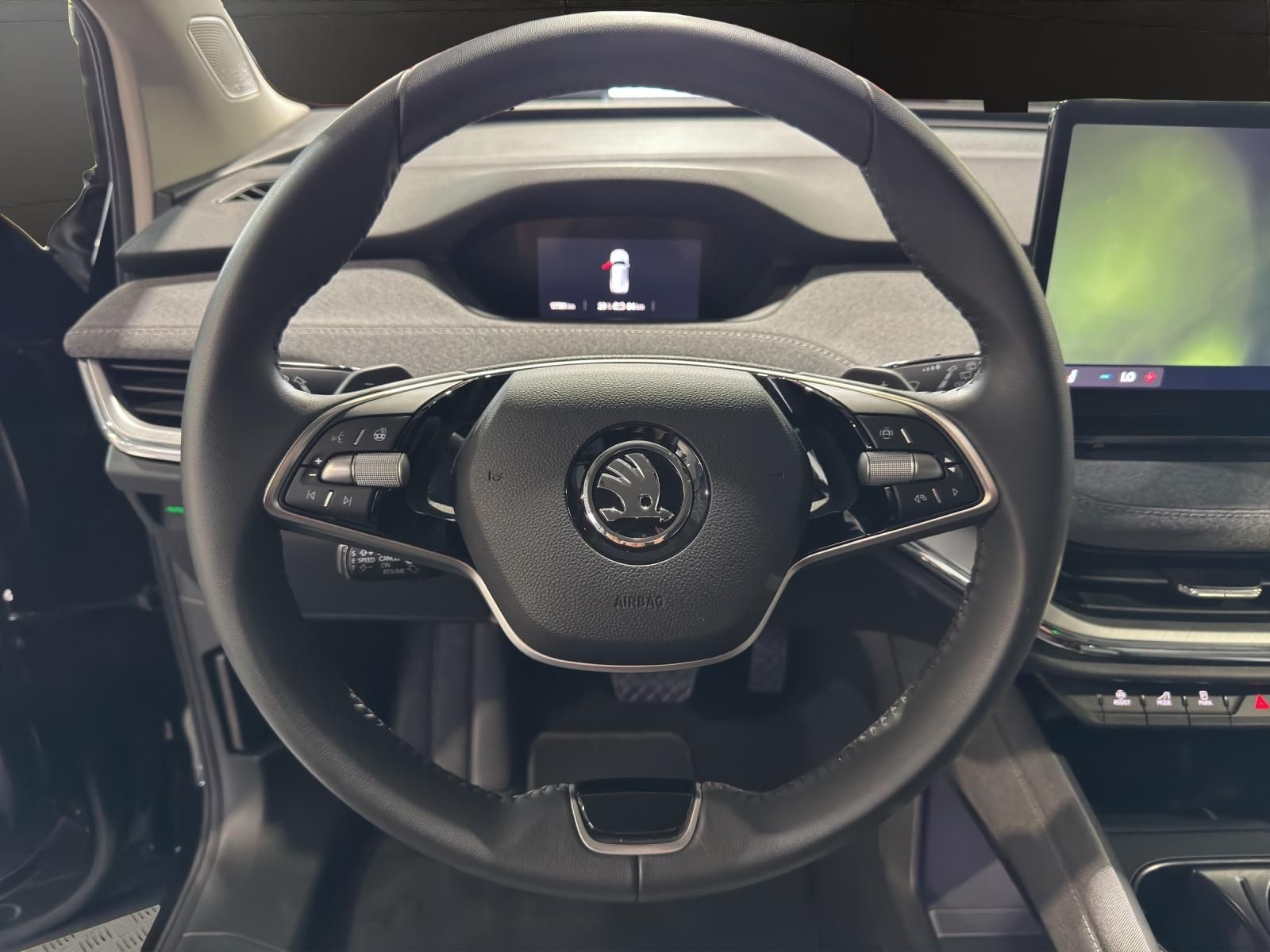 Skoda Enyaq - Bild 12