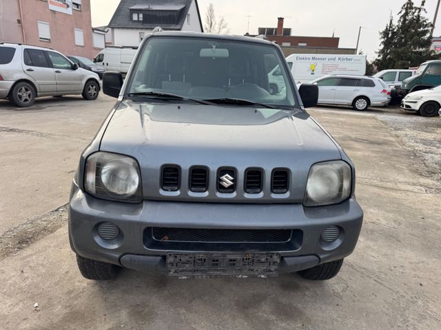 Suzuki Jimny 1.3 Klima 4x4