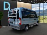 HYMER / ERIBA / HYMERCAR Sydney Fiat AHK,Navi,Markise,Fahrradträger - HYMER / ERIBA Kastenwagen