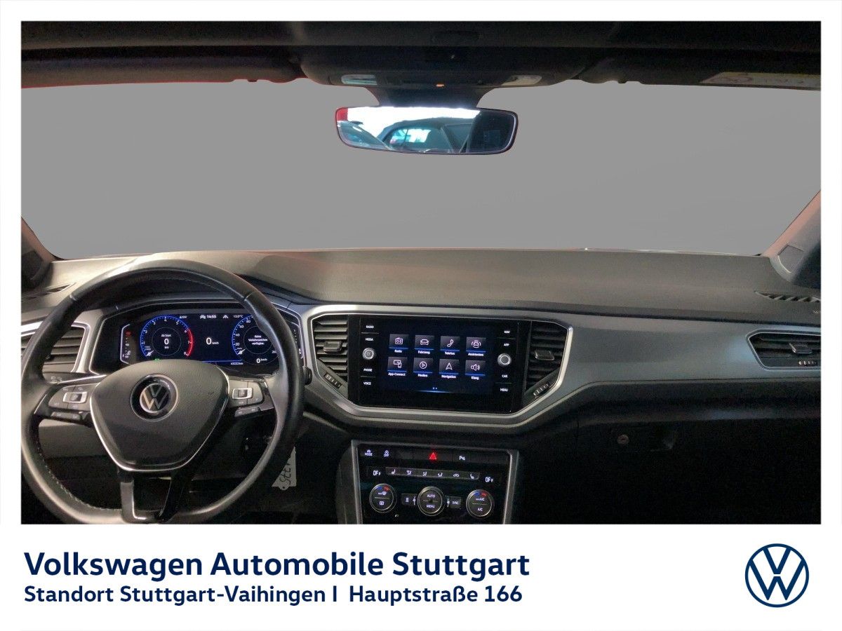 Volkswagen T-Roc - Bild 8