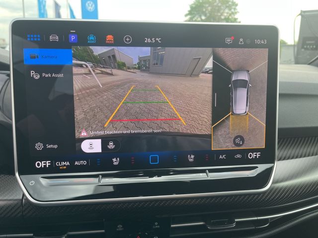 Golf R Black Edition 2.0 TSI DSG 4Motion