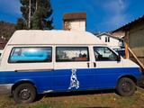 Volkswagen VW T4 1.9D lang hoch - Volkswagen T4: Hoch Lang