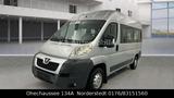 Peugeot Boxer 2.2 HDI 120HK Behindertengerechte Rampe - gebrauchte Peugeot Boxer aus dem Jahr 2011