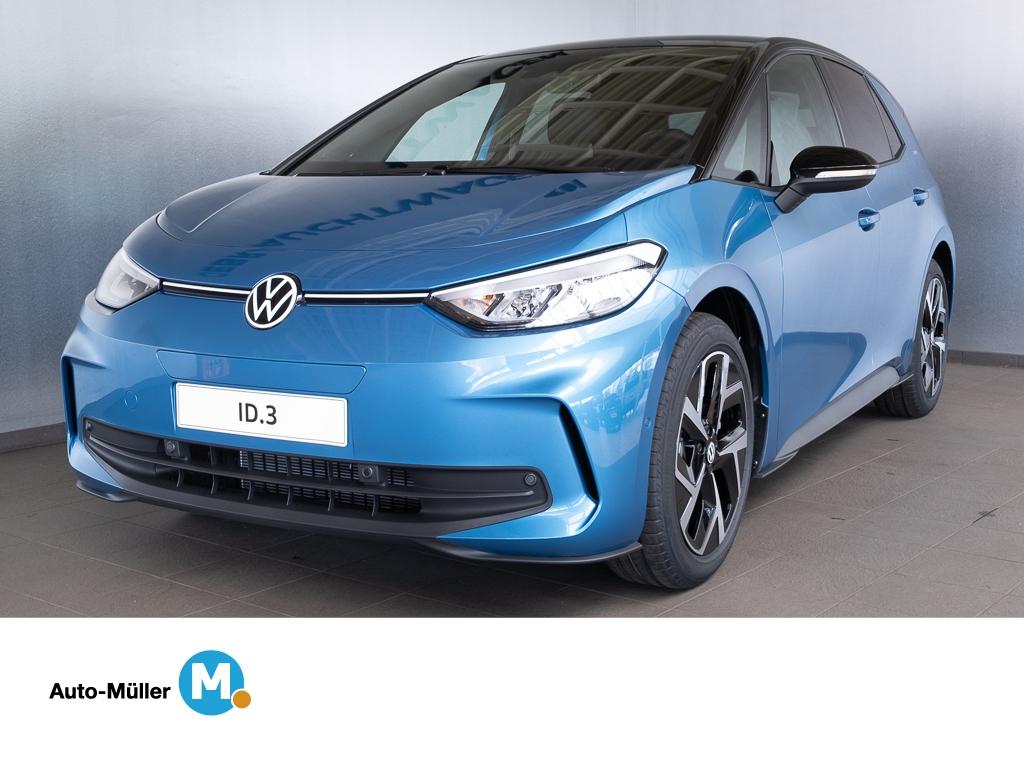 Volkswagen ID.3 Pure ENERGY 125 kW (170 PS) 52 kWh 1-Gang-A