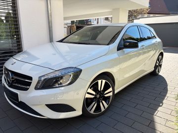 Mercedes A 200 - 5