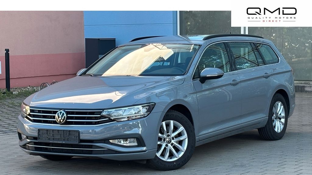 Image of Volkswagen Passat Variant