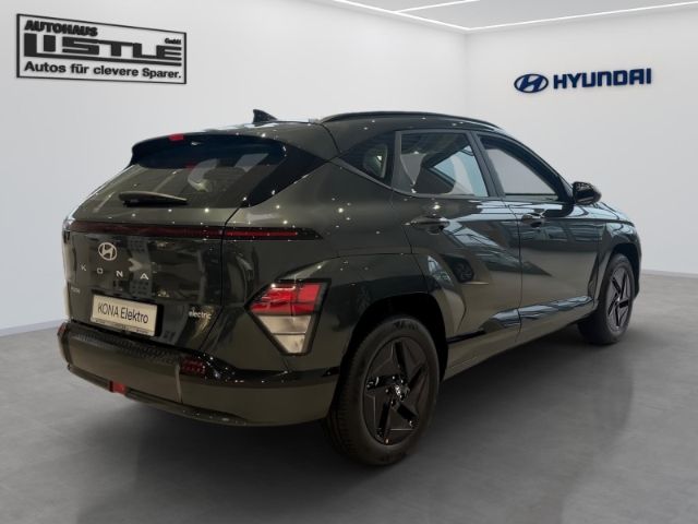 Fahrzeugabbildung Hyundai KONA Select Elektro 49 kWh Navi LED ACC Apple Ca