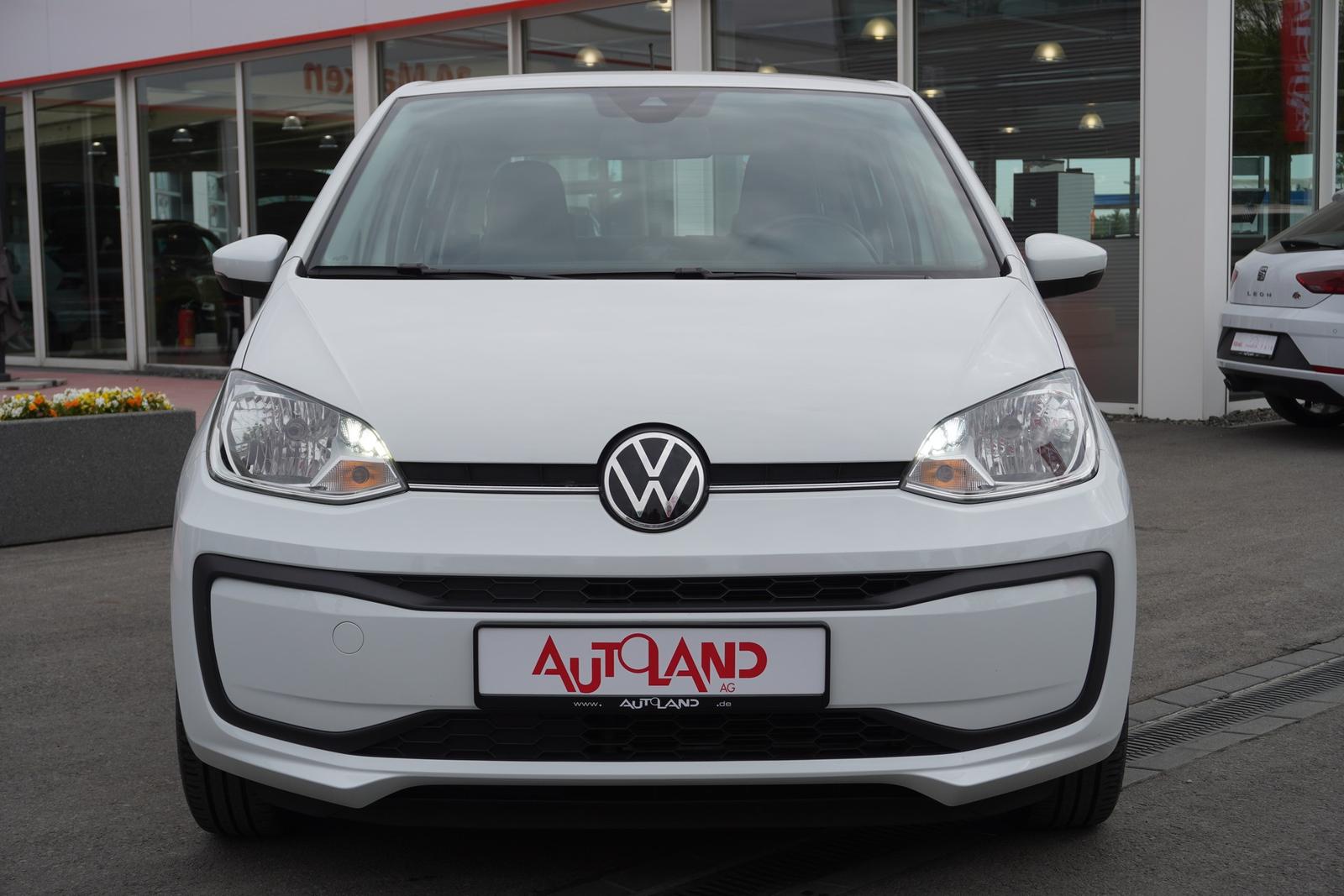 Volkswagen Up 1.0 move up! Klima Bluetooth, миниатюра 2
