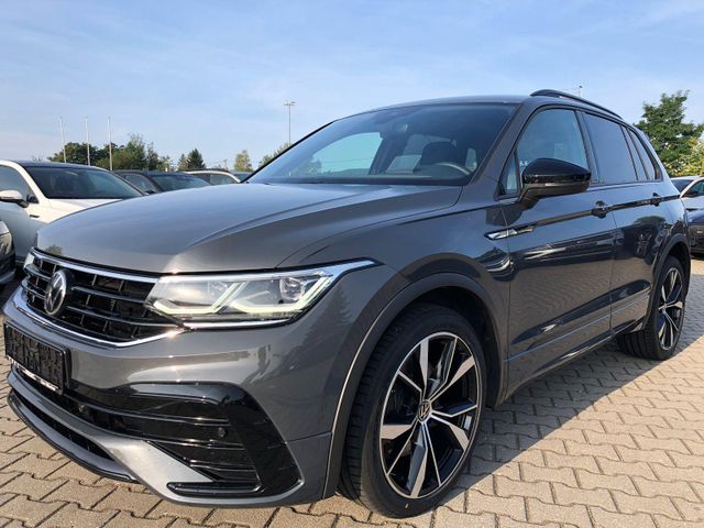 Volkswagen Tiguan 2.0TD R-Line 4Mot Virtual HUD Leder