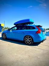 Volvo V60 Polestar 3.0 380h Heico, KW, DO88, Carbon - Volvo: Heico