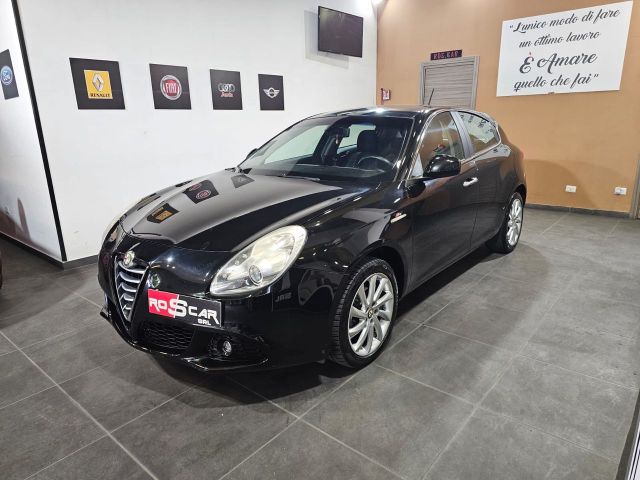 Alfa Romeo Giulietta 1.4 Turbo 120 CV GPL Distin